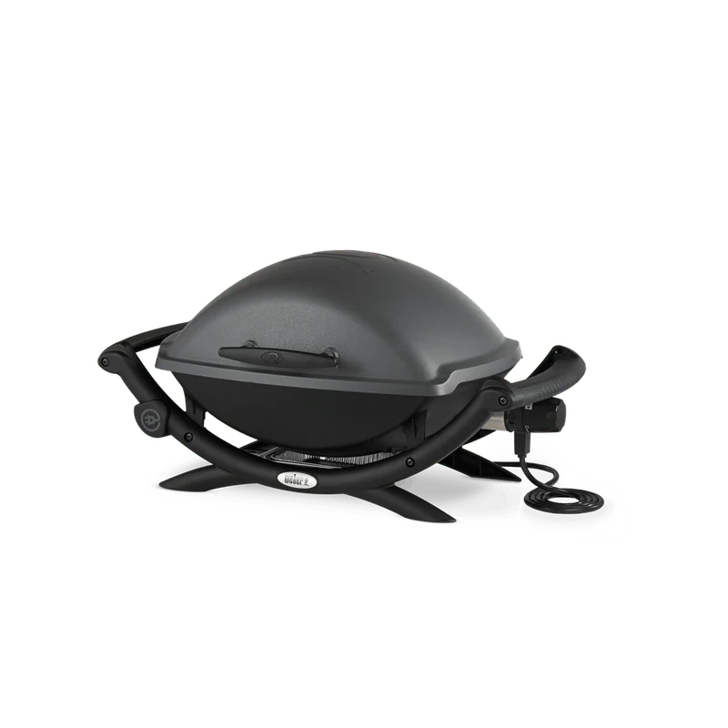 Electric Grill โ High-Performance Portable Grill for Outdoors, RVs, and Small Spaces