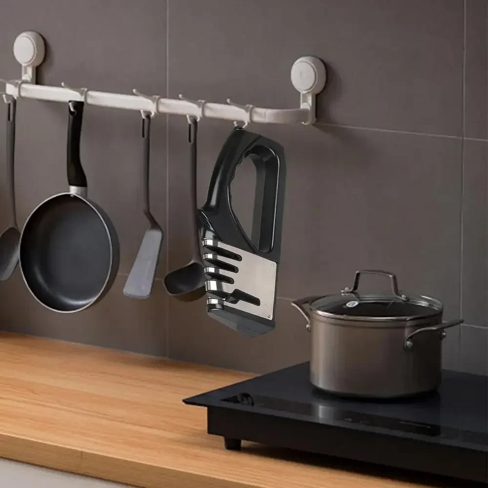 4-Stage Kitchen Knife Sharpener