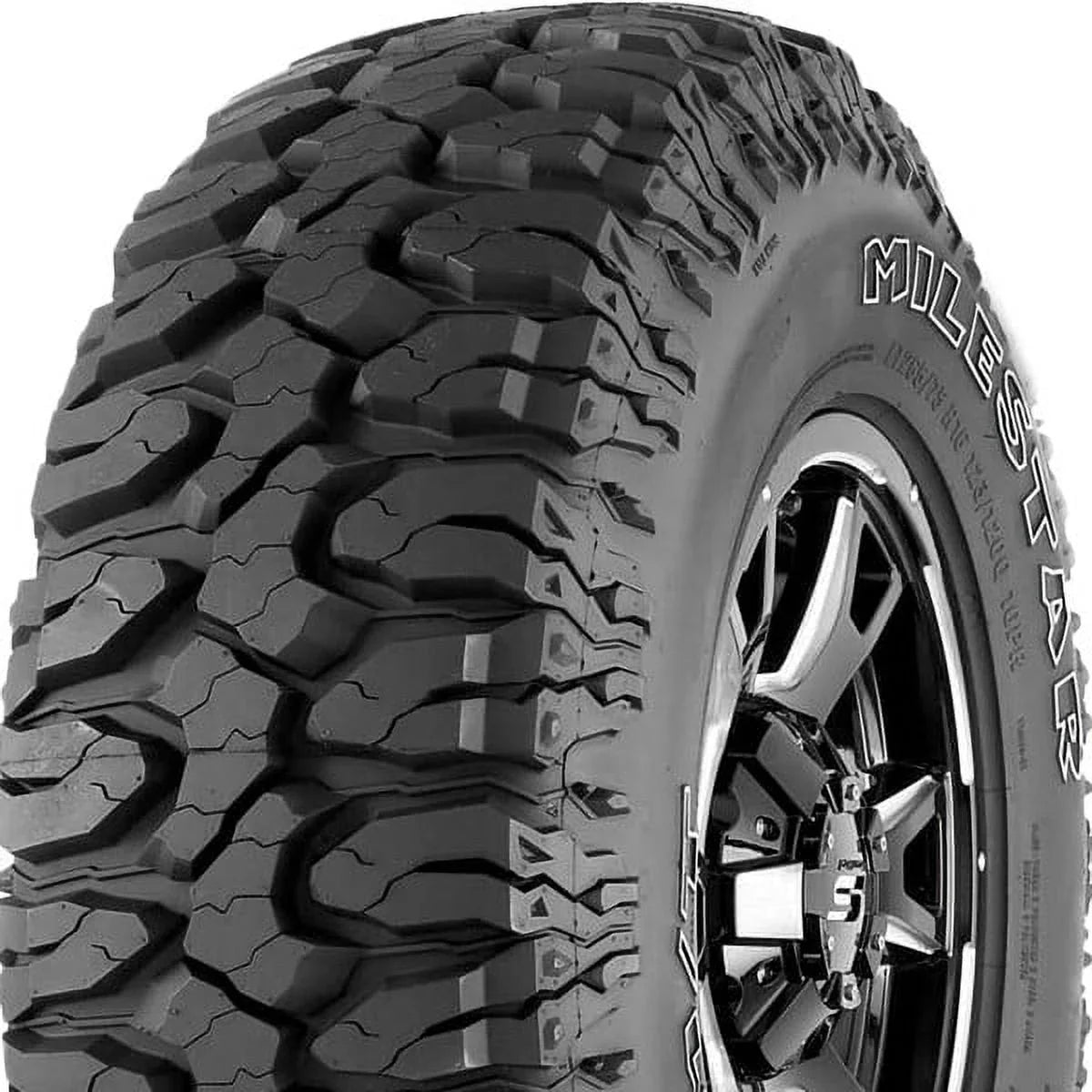 M/T Mud Terrain LT315/75R16 121/118Q D Light Truck Tire โ All-Terrain Performance