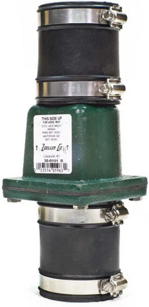 Sewage Pump, 1/2 HP Automatic – Heavy-Duty Submersible Sewage, Effluent or Dewatering Pump
