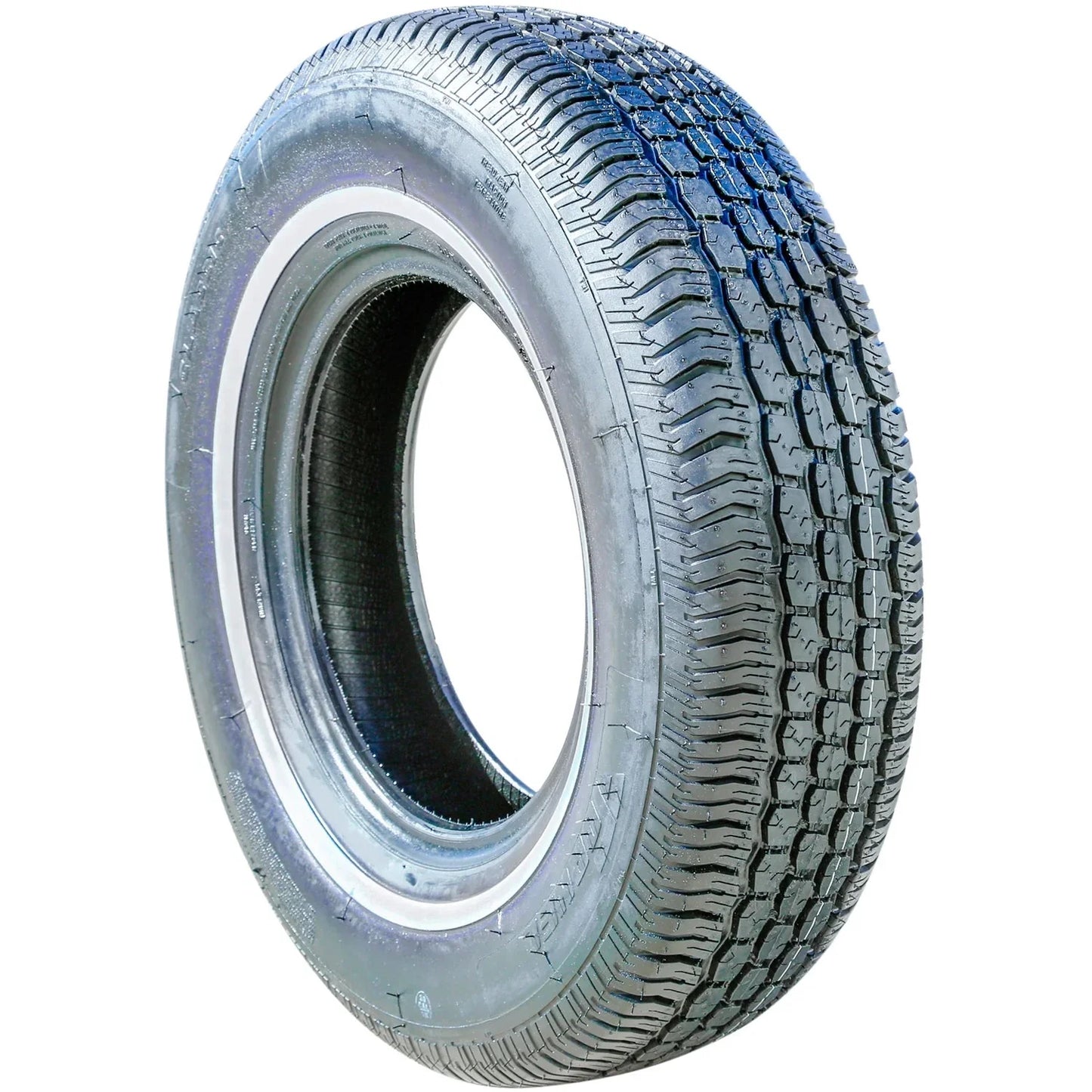 Set of All-Season Tires – Fits 1988–1992 Toyota Corolla LE, 1995–1996 Toyota Tercel DX