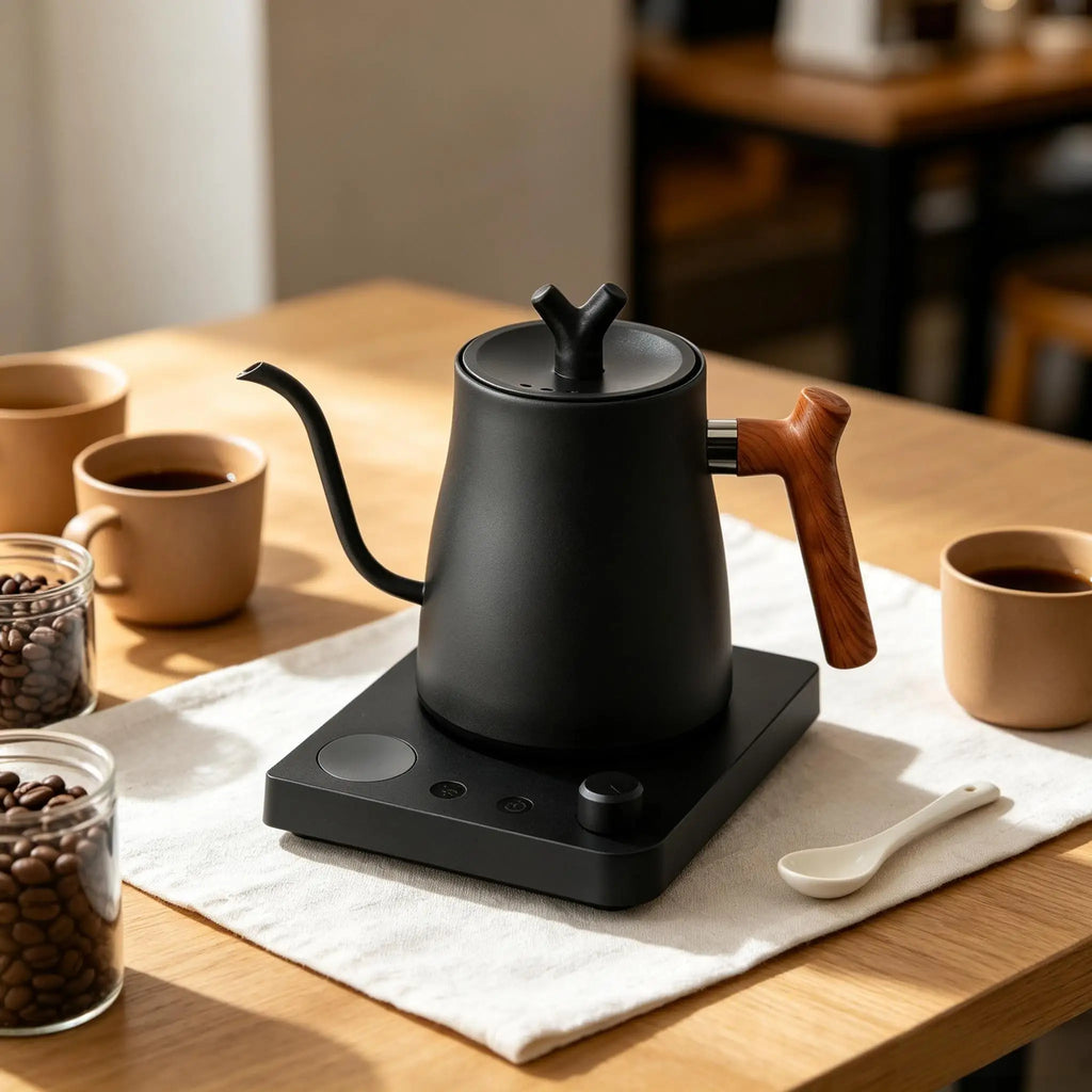 Smart Gooseneck Electric Kettle 1L
