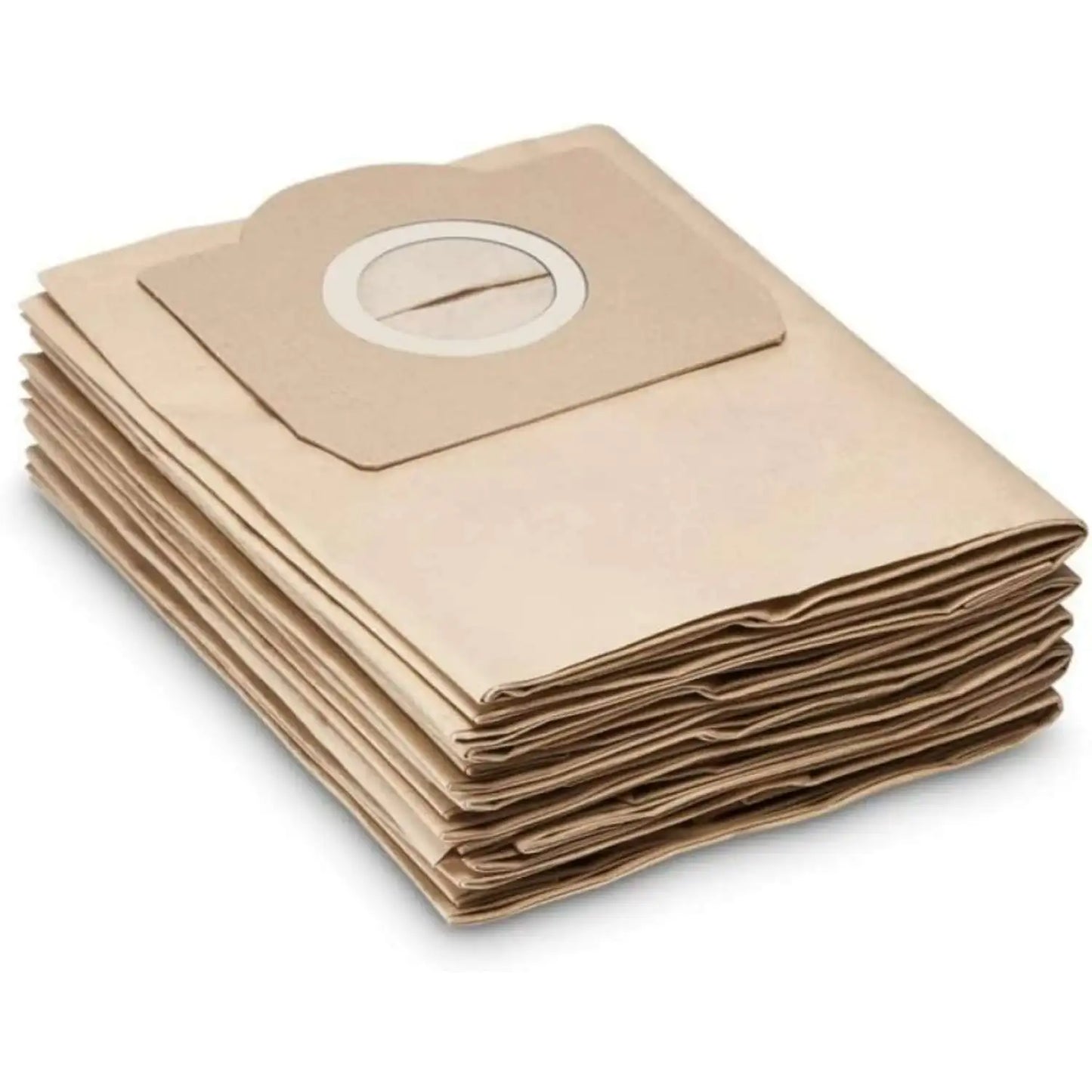 Vacuum Cleaner Dust Bags for Karcher WD3 & MV3 (5-Pack)