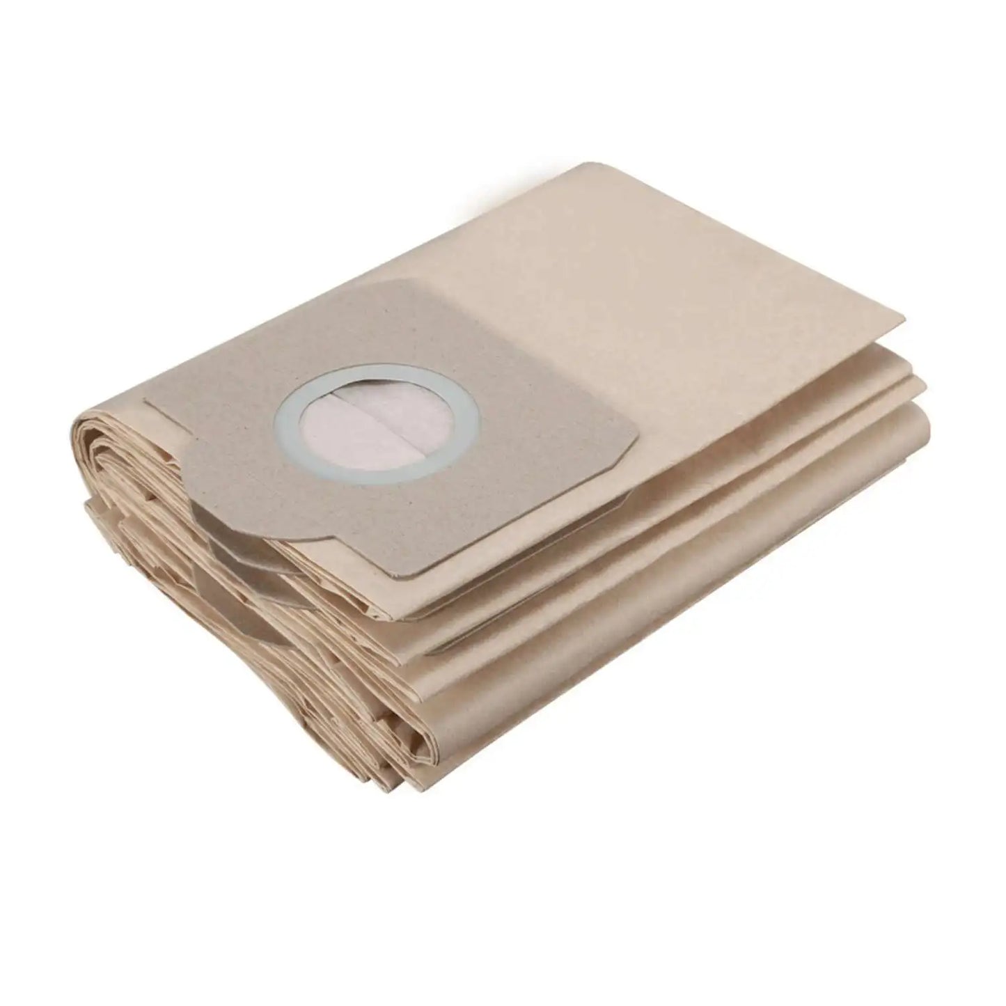 Vacuum Cleaner Dust Bags for Karcher WD3 & MV3 (5-Pack)