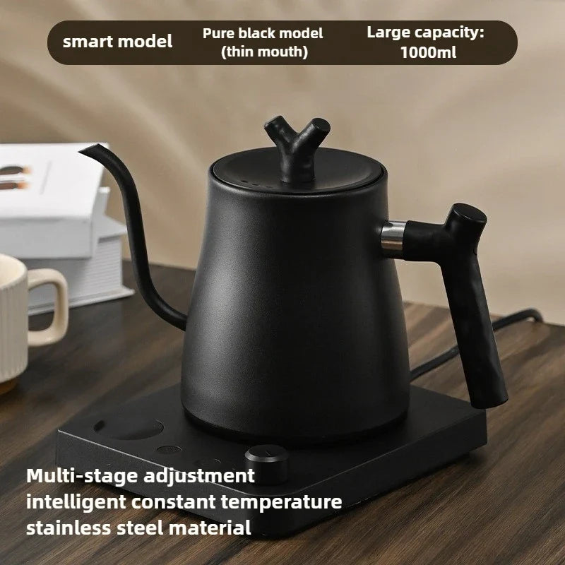 Smart Gooseneck Electric Kettle 1L