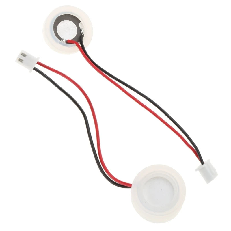 4PCS Ceramic Humidifier Discs