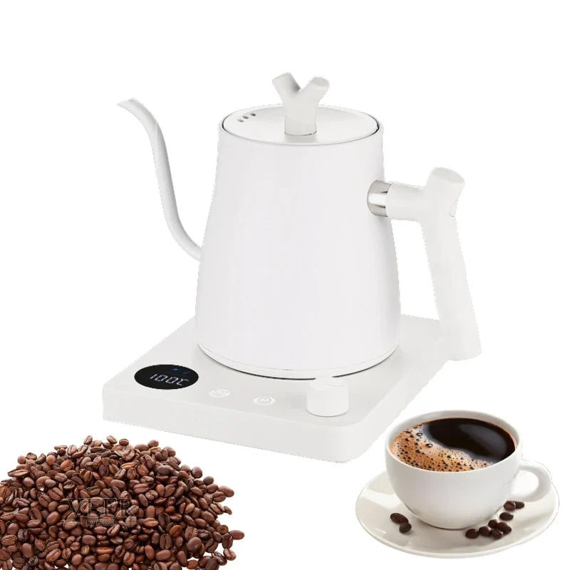 Smart Gooseneck Electric Kettle 1L