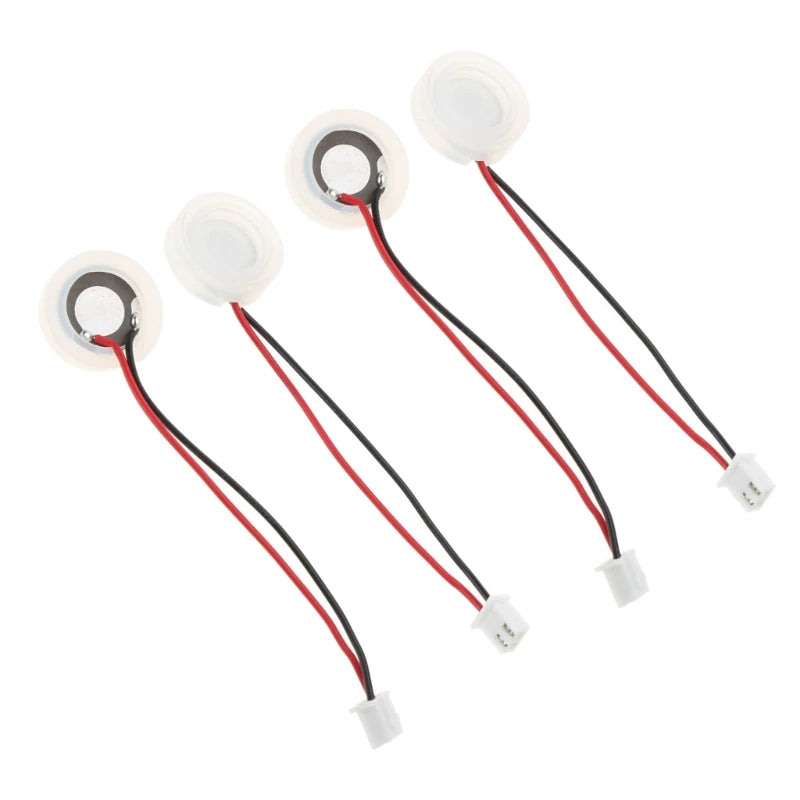 4PCS Ceramic Humidifier Discs