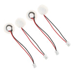 4 PCS Ceramic Aromatherapy Machine Disc Humidifier Ceramic Discs Mist Maker Ceramic Disc Ceramic Material for Humidifier