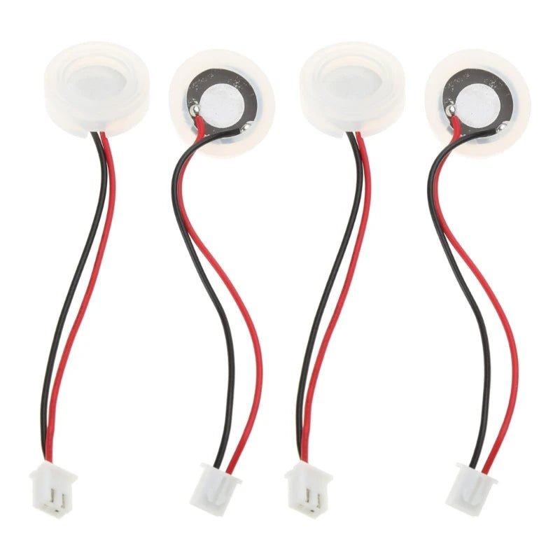 4PCS Ceramic Humidifier Discs