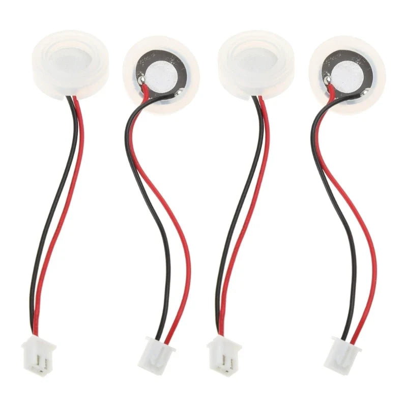 4PCS Ceramic Humidifier Discs