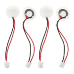 4 PCS Ceramic Aromatherapy Machine Disc Humidifier Ceramic Discs Mist Maker Ceramic Disc Ceramic Material for Humidifier