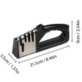 4-Stage Kitchen Knife Sharpener