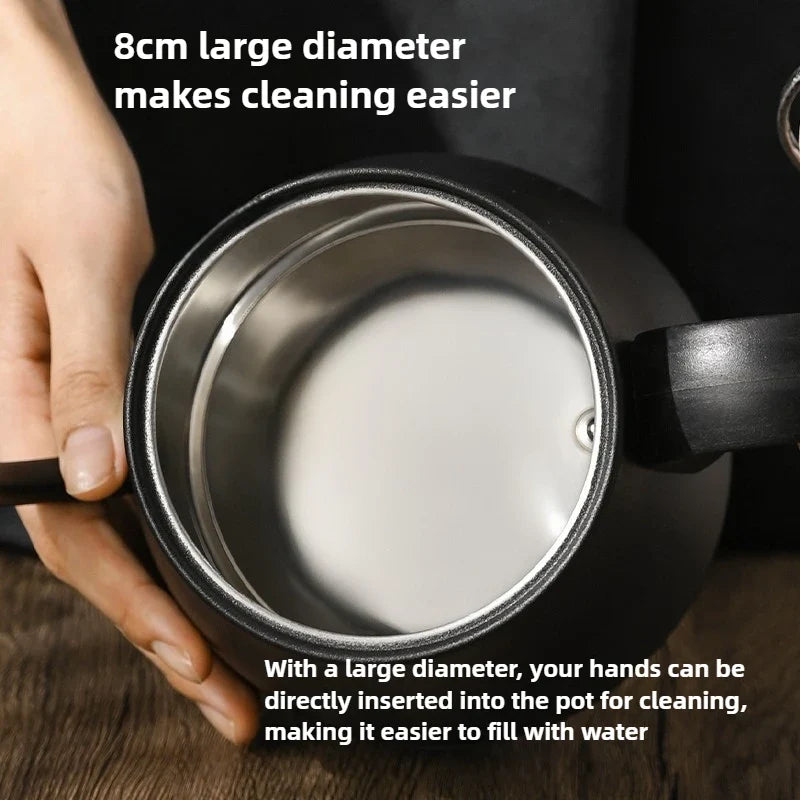 Smart Gooseneck Electric Kettle 1L