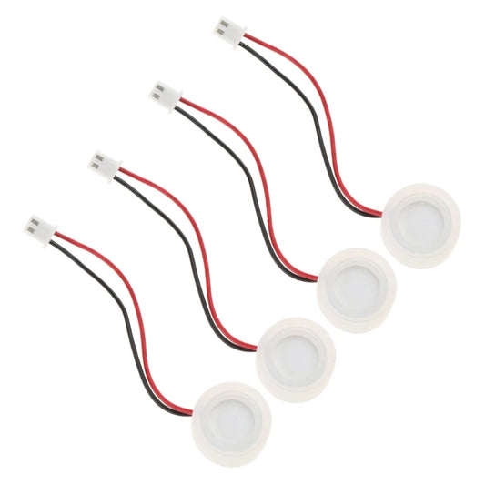 4PCS Ceramic Humidifier Discs