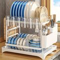2-Tier Dish Drying Rack
